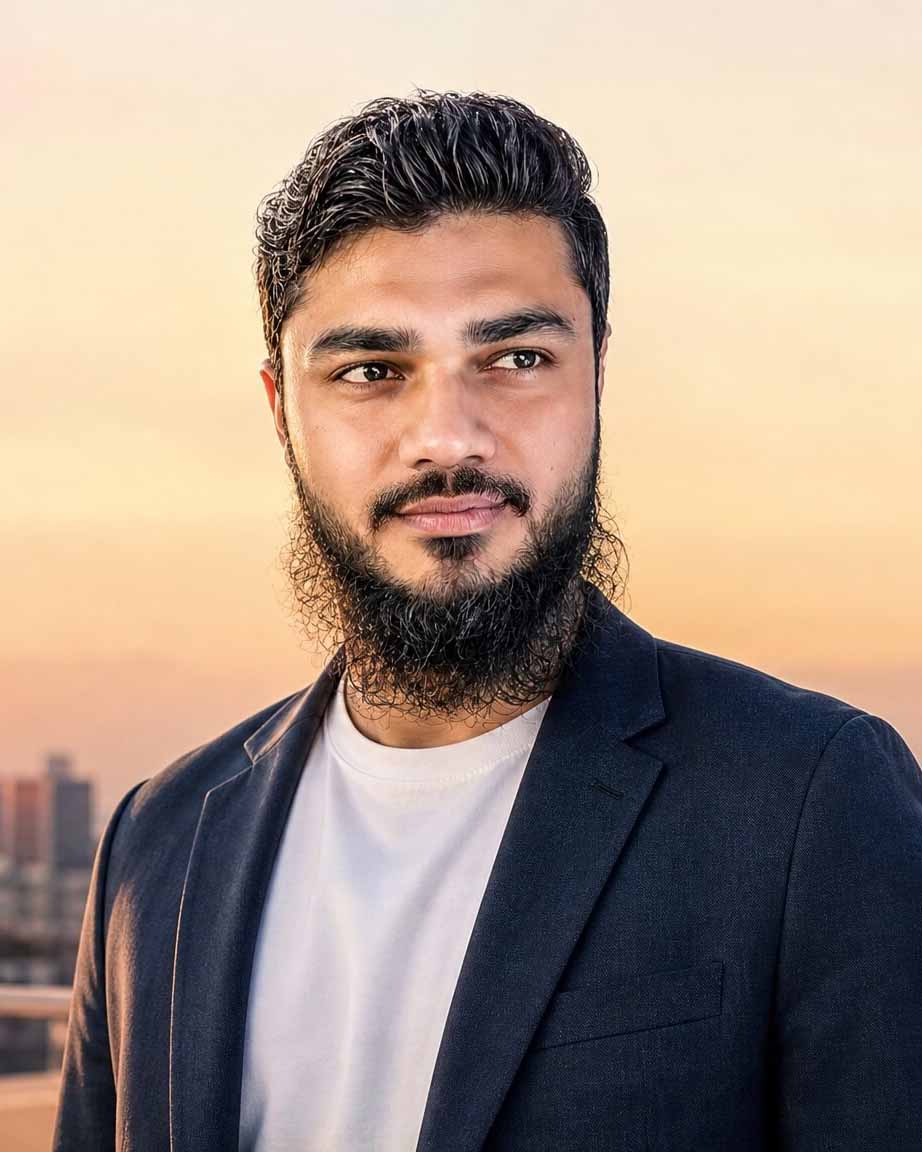 Jahid Hasan | AI system architect